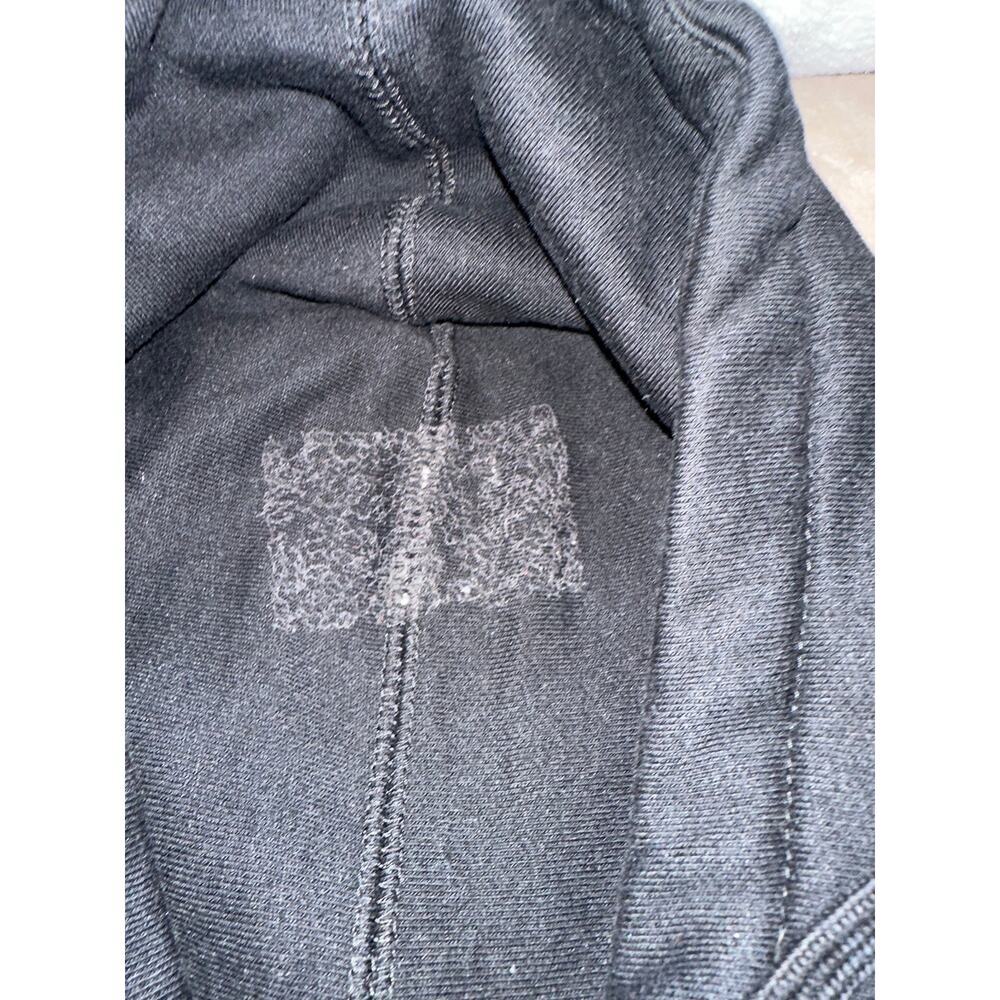 Muhammad Ali People's Champ Hoodie Size Medium Black GOAT Screened Boxing - Picture 9 of 11